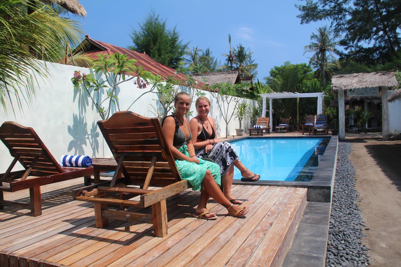 Star Bar And Bungalows Гілі-Аїр Екстер'єр фото